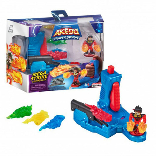Control Figura Akedo