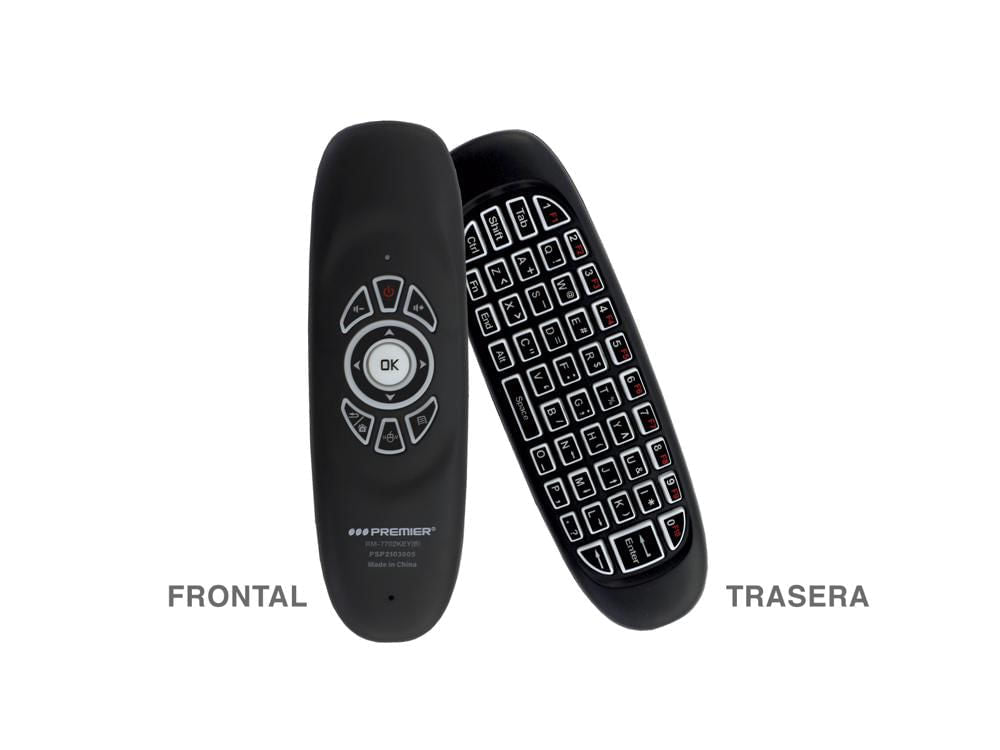 Control Remoto Premier C/Teclado