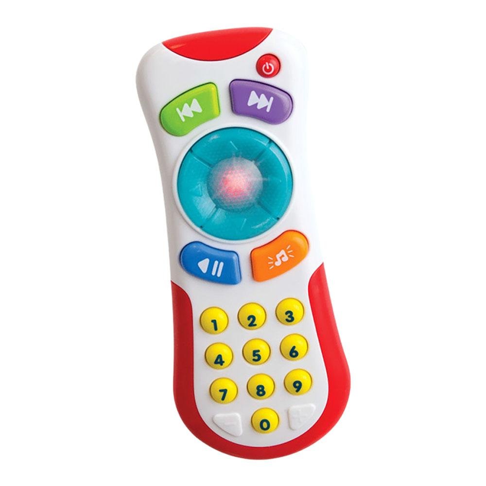 Control Remoto Winfun Con Luz y Sonido