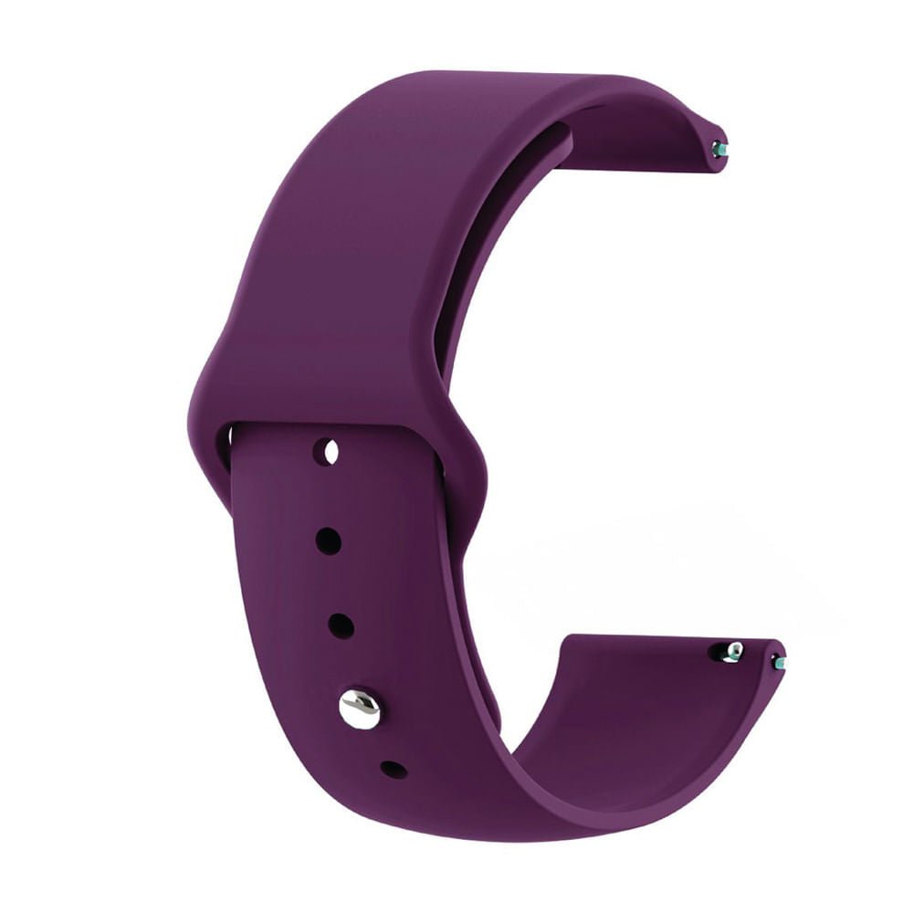 Correa Para Reloj Inteligente Cubitt CT2-S Púrpura