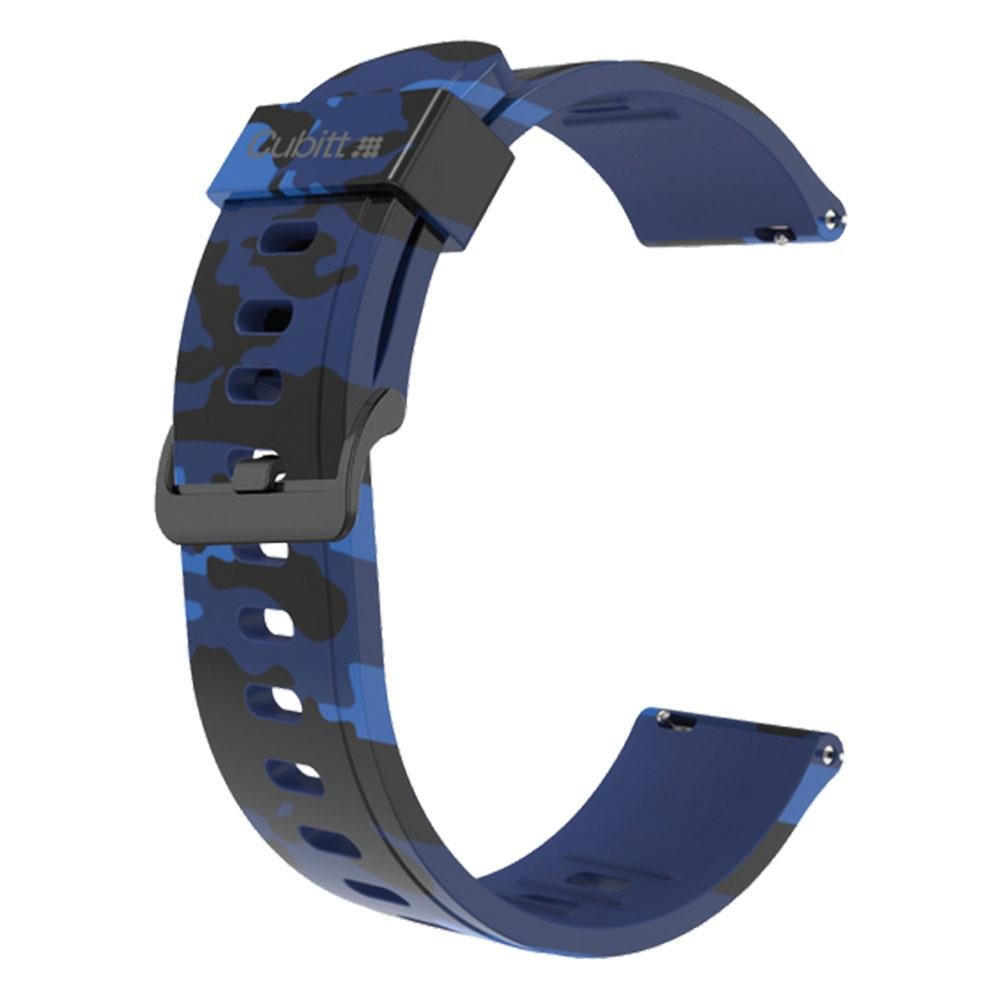 Correa Para Reloj Inteligente Cubitt S19S-2C 19 mm