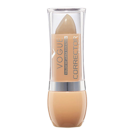 Corrector de Ojos Vogue Crema Barra Castaño