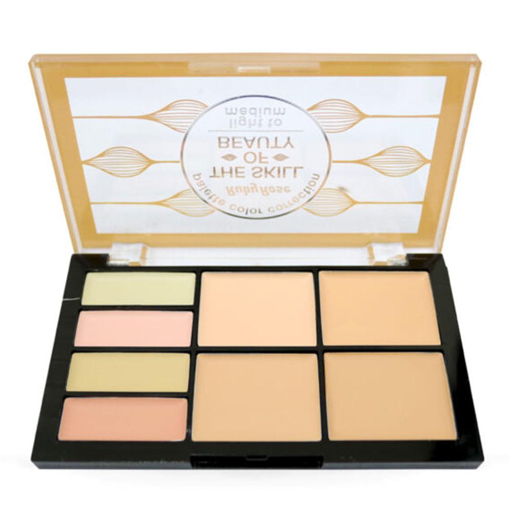 Corrector Ruby Rose The Skill Of Beauty Light 2