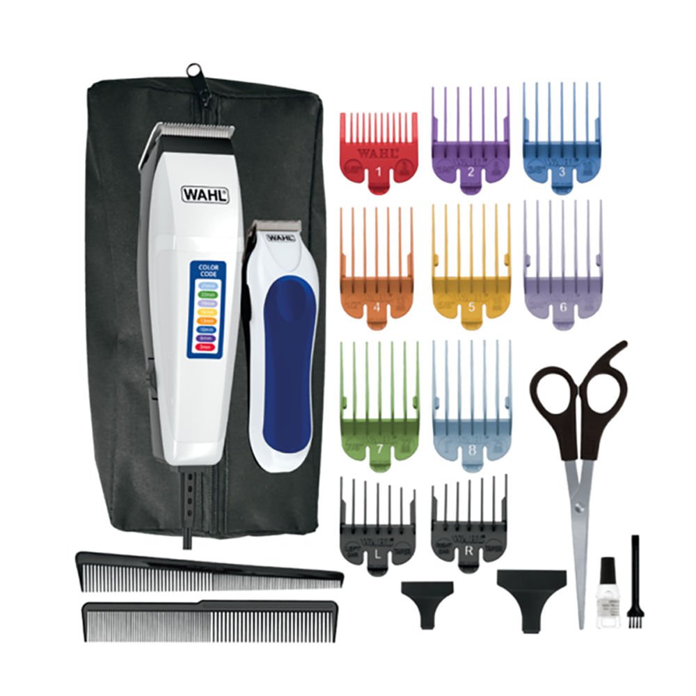 Cortadora de Cabello Wahl Code Combo