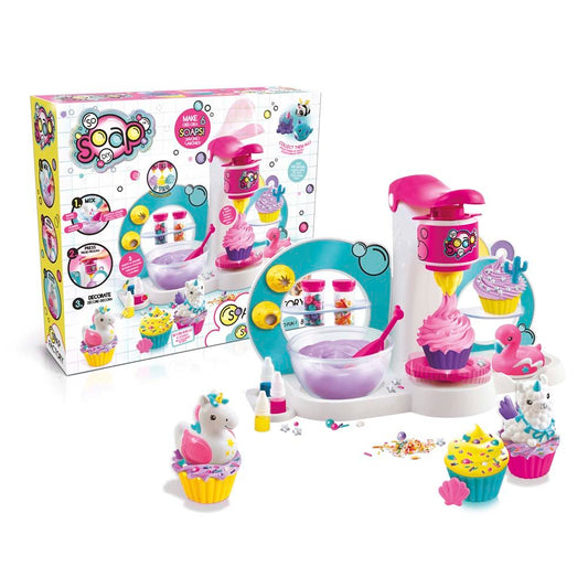 Crea tu Jabón Sorpresa So Soap Diy Fábrica