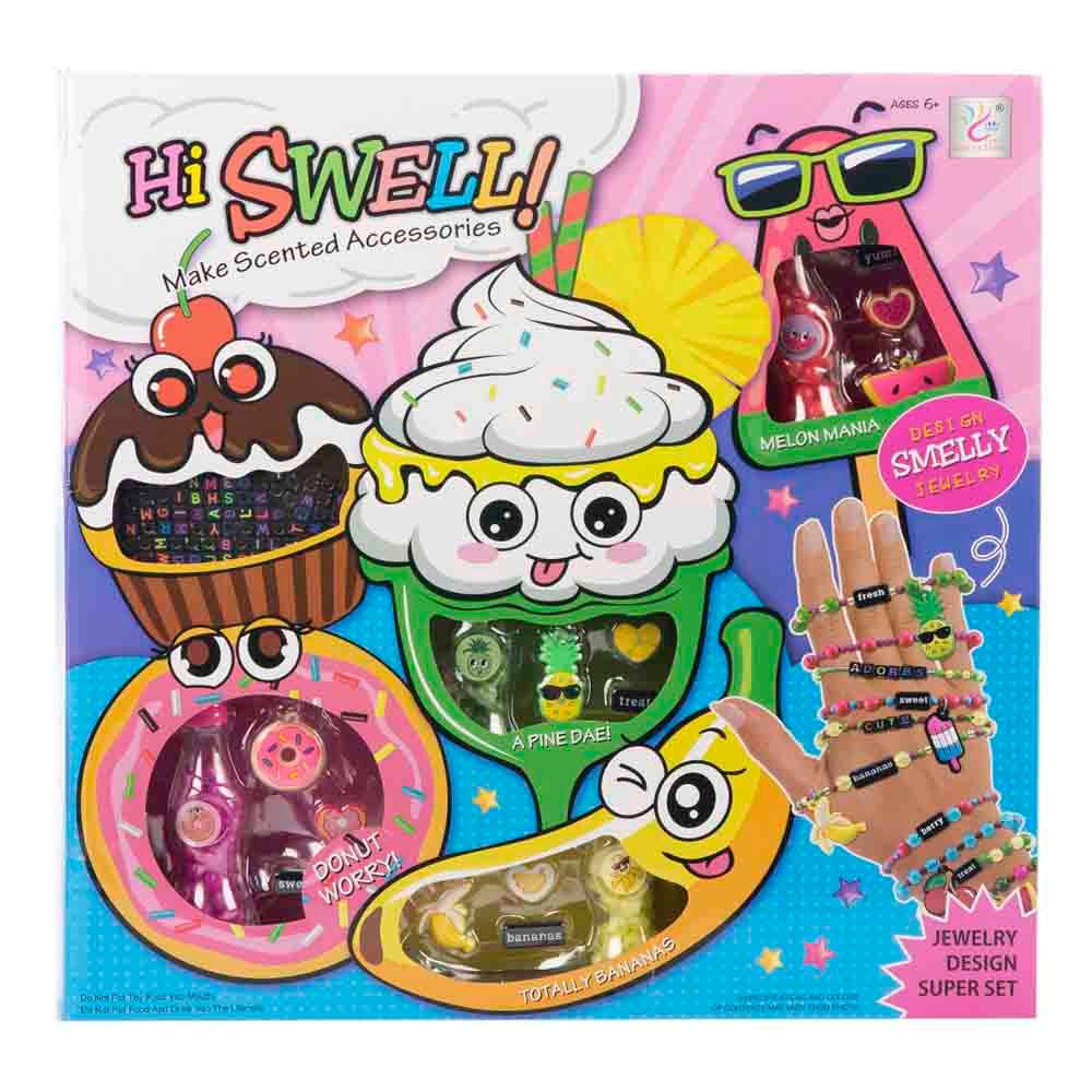 Creador De Joyas Smelly