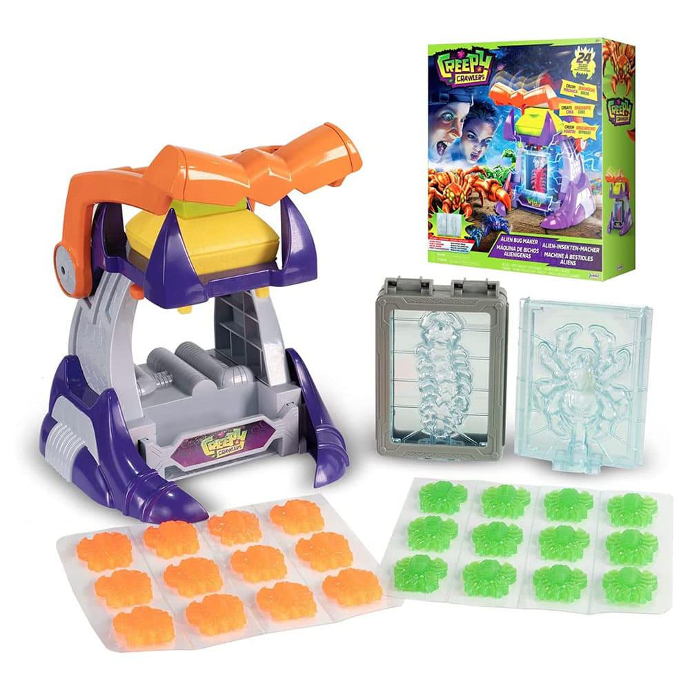 Creepy Crawlers Alien Bug Maker