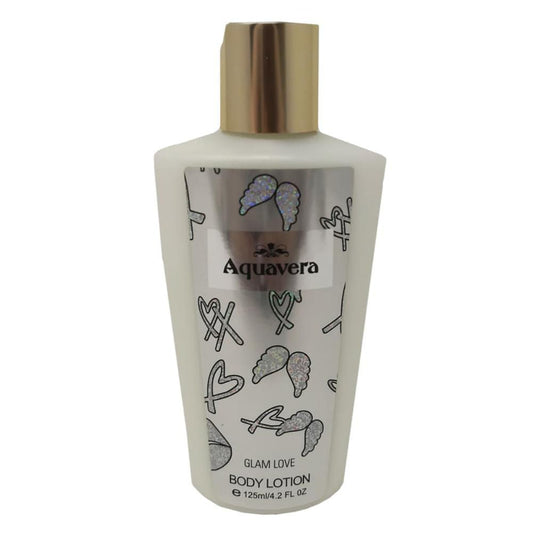 Crema Corporal Aquavera Glam Love 125 ml