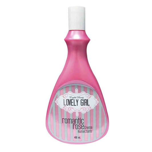 Crema corporal London Girl 480 ml