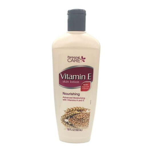 Crema Corporal Personal Care Con Vitamina E de 532 ml
