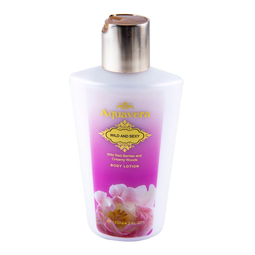 Crema Corporal Wild and Sexy 125 ml