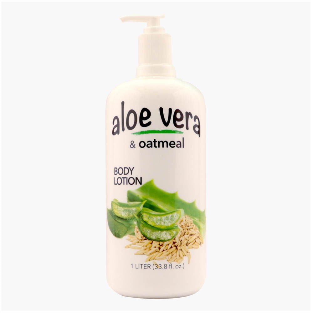 Crema Cuerpo Xtracare Aloe Vera 1 Litro