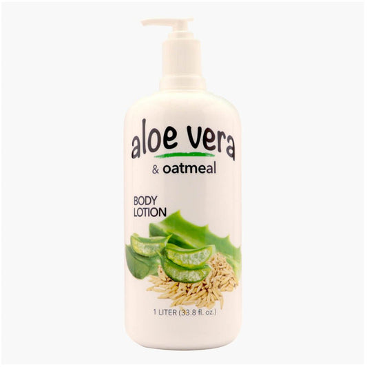 Crema Cuerpo Xtracare Aloe Vera 1 Litro