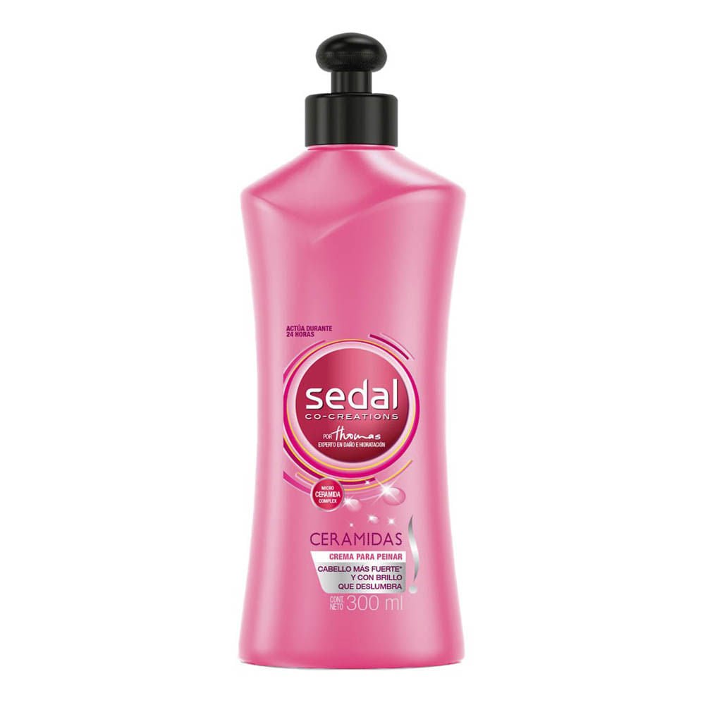 Crema de Peinar Ceramidas 300 ml