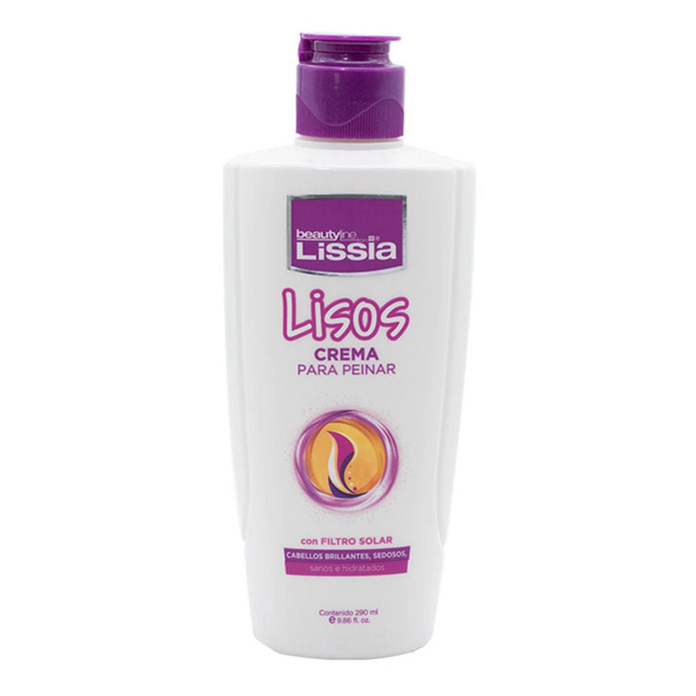 Crema de Peinar Lissia 290ml