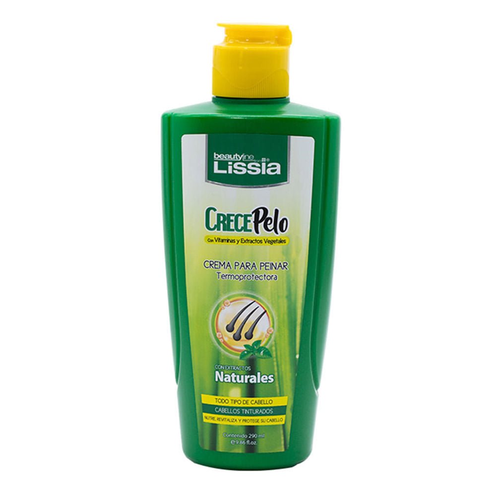 Crema de Peinar Lissia Crece Pelo 290 ml