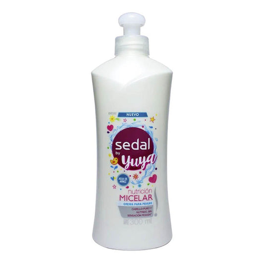 Crema de Peinar Sedal Yuya 300 ml
