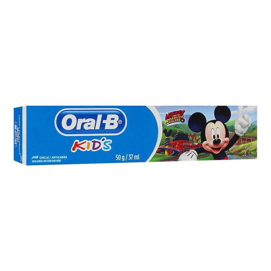 Crema Dental Crest Mickey 37 ml