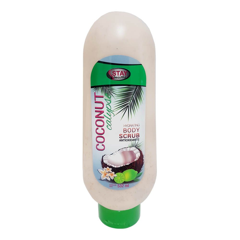 Crema Exfoliante Stay Beautiful Cuerpo 532 ml
