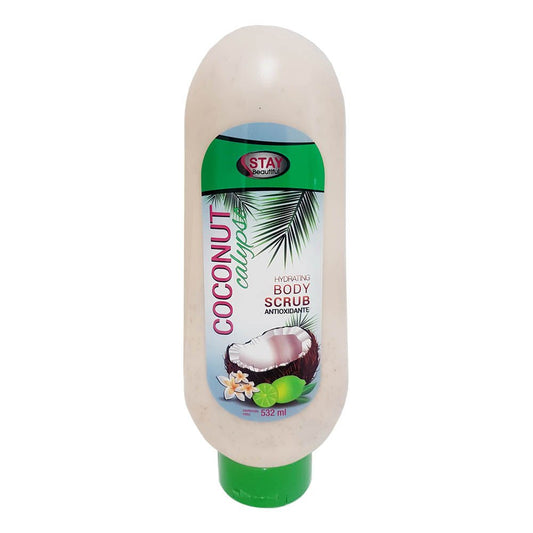 Crema Exfoliante Stay Beautiful Cuerpo 532 ml