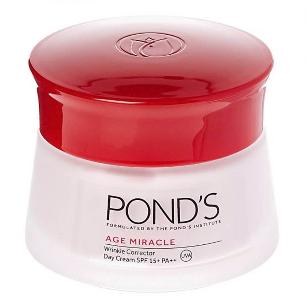 Crema Facial Ponds Age Miracle Dia 50 g