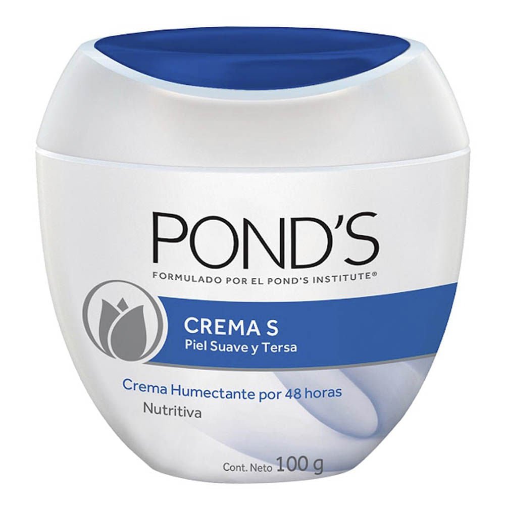 Crema Facial Ponds Nutritiva 100 g