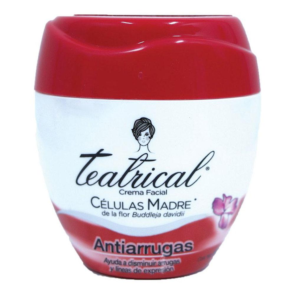 Crema Facial Teatrical Arrugas 100 g