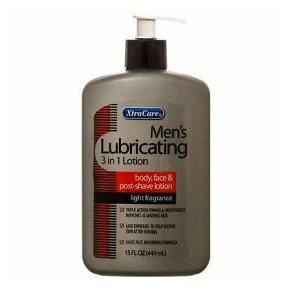 Crema Lubricating 3 en 1 Xtracare Para Hombre