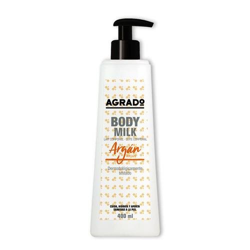 Crema Para el Cuerpo Agrado de Argan de 400 ml