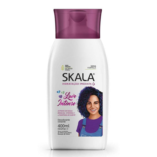 Crema Para el Cuerpo Skala Love Intense 400 ml
