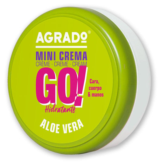 Crema Para Manos Agrado Con Aloe 50 ml
