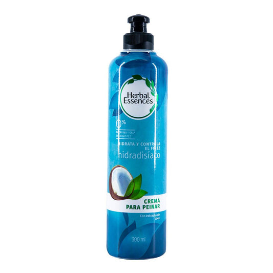 Crema Para Peinar Herbal Essences Coco 300 ml