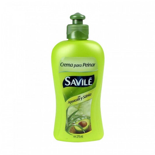 Crema Para Peinar Savile de Argan 270 ml