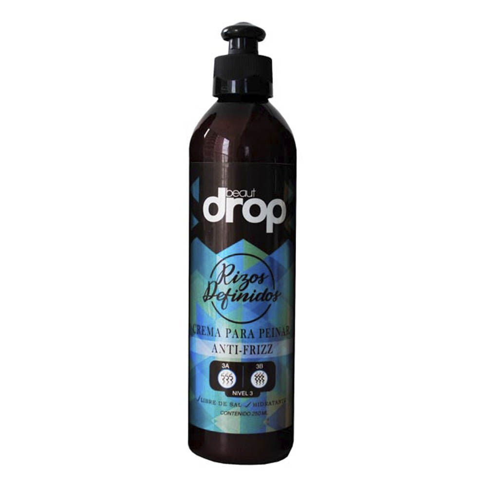 Crema Peinar Rizos Nivel 3 250 ml
