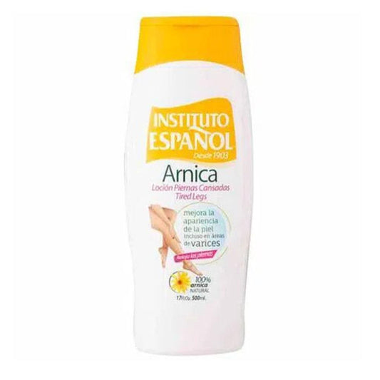 Crema Piernas Cansadas Árnica Instituto Español 500 ml