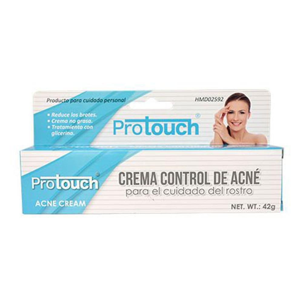 Crema Protouch Para el Control Del Acné 42 g