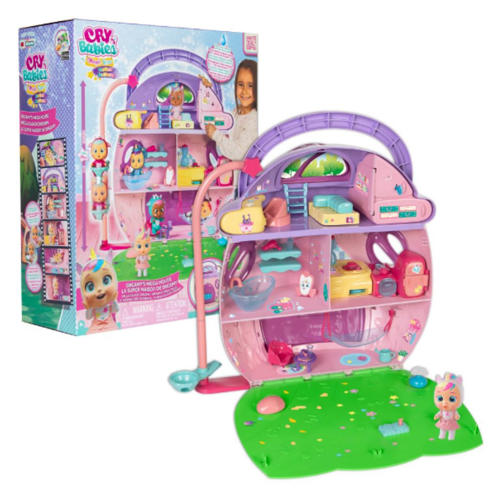 Cry Babies Magic Tears Mega Casa Dreamy