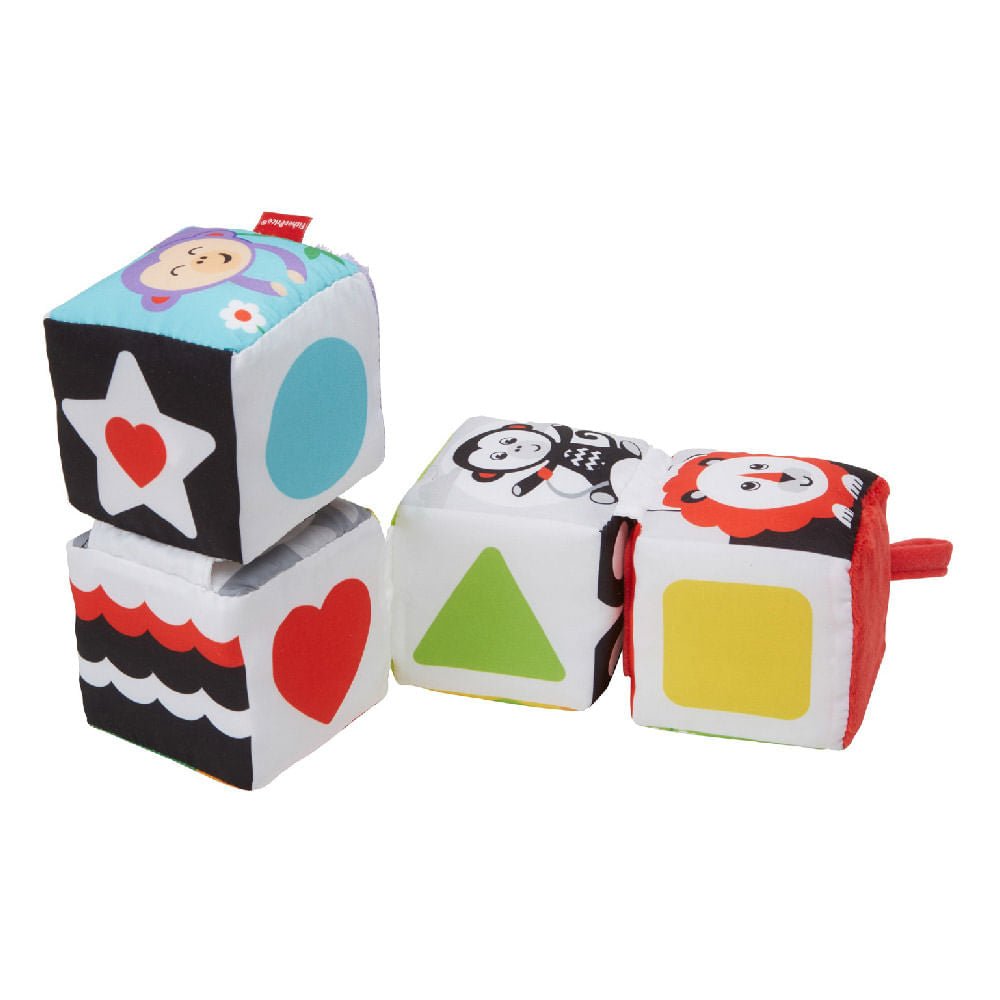 Cubos de Aprendizaje Fisher-Price