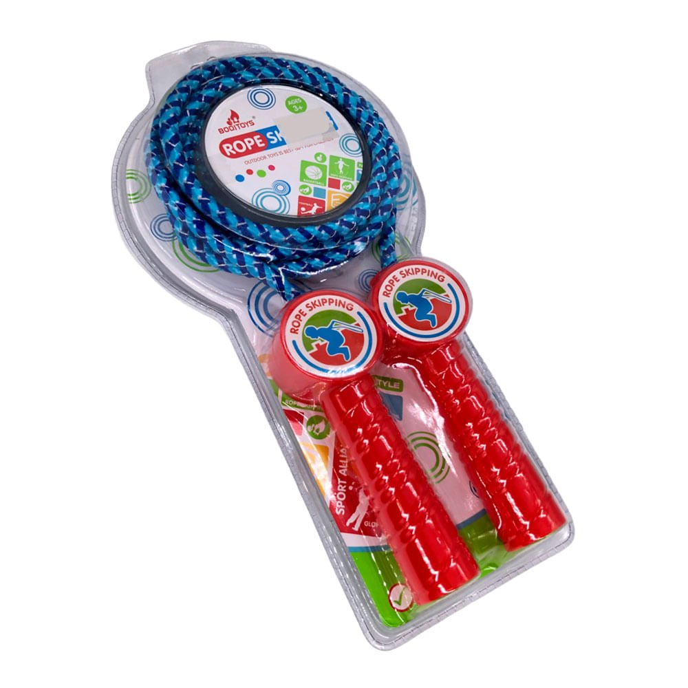 Cuerda de Saltar Star Toy 134 cm