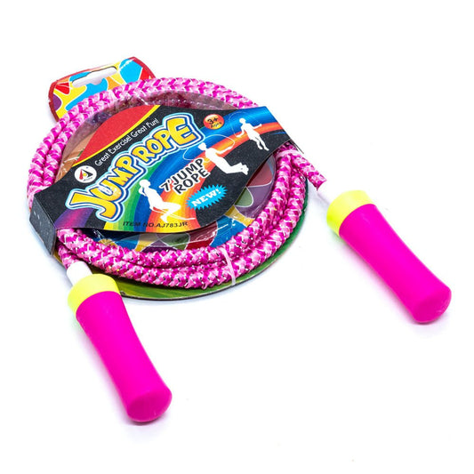 Cuerda de Saltar Star Toys 7' - Surtido