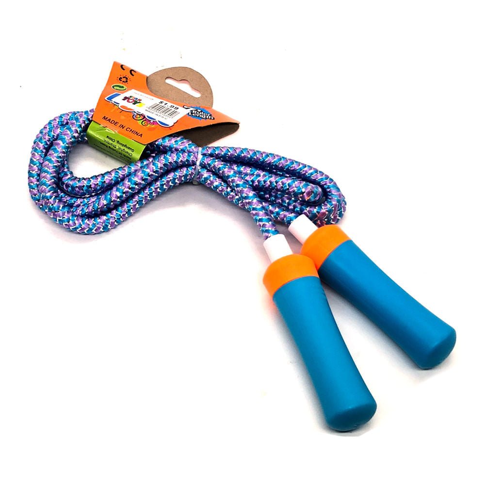 Cuerda de Saltar Star Toys 7' - Surtido