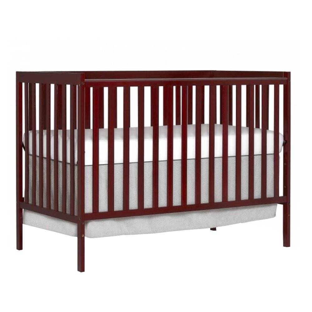 Cuna de Madera Wonder Baby 100 cm x 76 cm x 136 cm