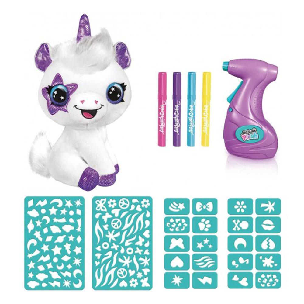 Decorador Unicornio Con Aerógrafo Style 4 Ever