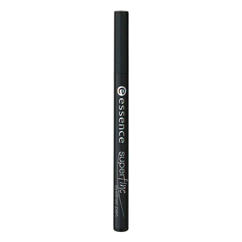 Delineador De Ojos Essence Super Fine 01