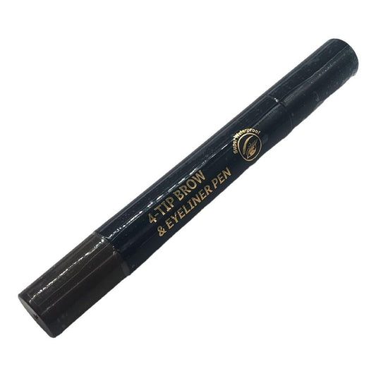 Delineador Hybeja 2 en 1