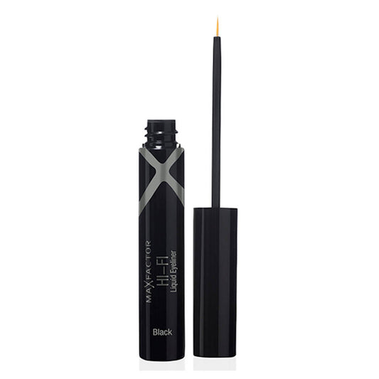 Delineador Líquido Max Factor Hi Fi Negro