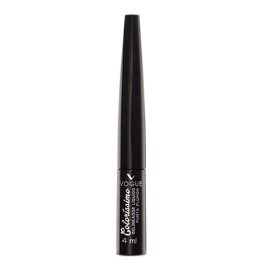 Delineador Líquido Para Ojos Vogue Coloríssimo 4 ml