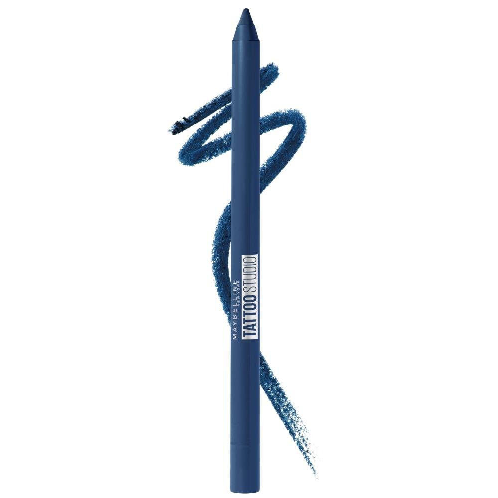 Delineador Ojos Maybelline Studio Deep Teal