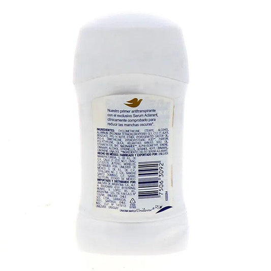 Desodorante Barra Dove Ronovador Para Dama 50 gr