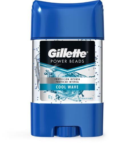 Desodorante Gillete Power Cool Wave 82 g